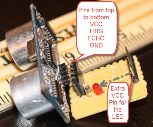 Ping Board Example