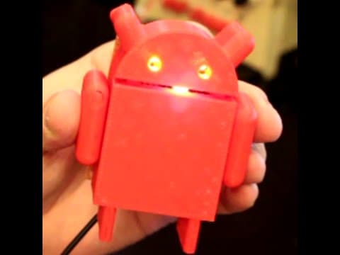 Android Light Show