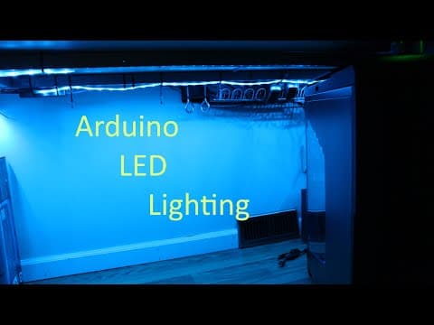 Arduino LED Lighting