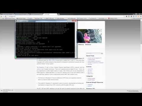 Raspberry Pi Setup