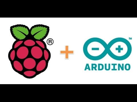 Raspberry Pi Arduino Communication