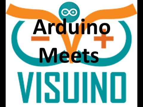 Visuino - New Arduino IDE