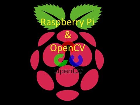 Install OpenCV on Raspberry Pi