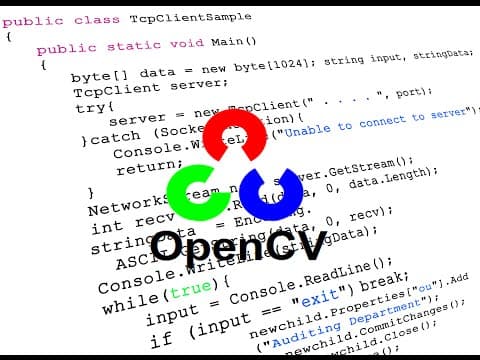 How To Track Objects Usign OpenCV