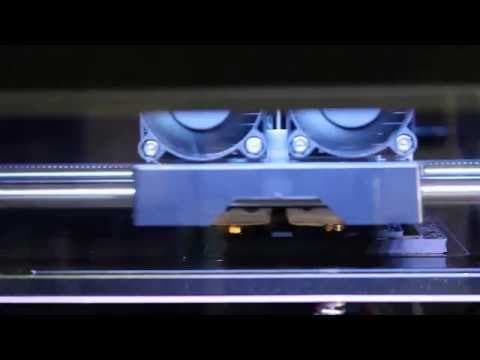 FlashForge Web Camera Holder 3D Printer