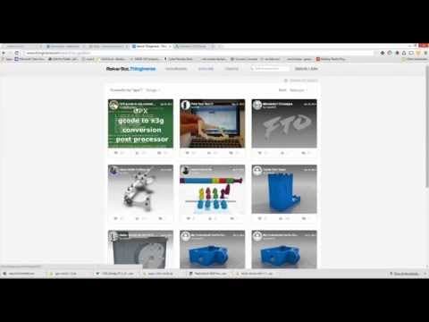 Flash Forge Pro Software Setup