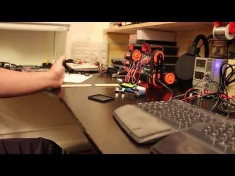 How To use Ping Ultrasonic Sensor with Arduino Part II5