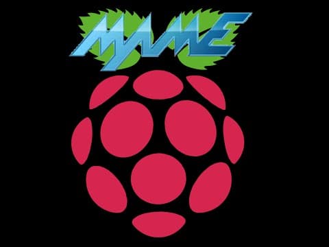HowTo Install MAME on Raspberry Pi Part II