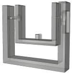 Web Camera Holder