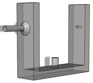Web Camera Holder Inner Layout