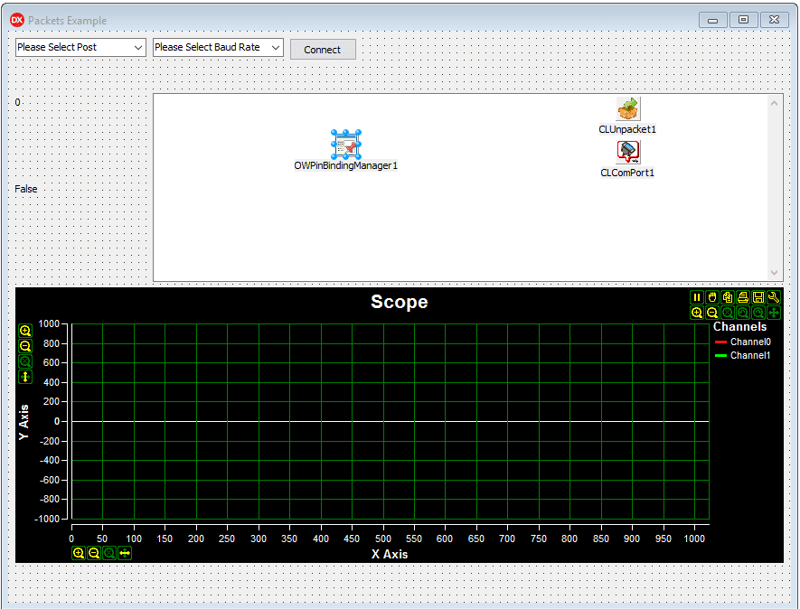 Delphi Form Setup