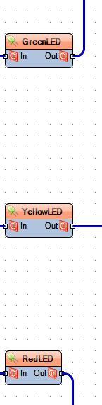 Connecting the LEDs